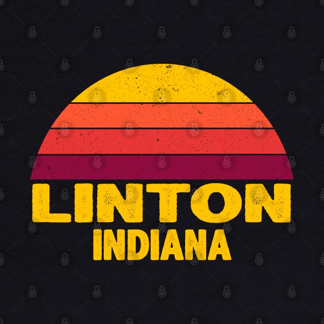 Vintage LINTON INDIANA by ChadPill